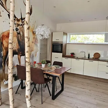 Gartenbungalow Rhoenwild Hilders