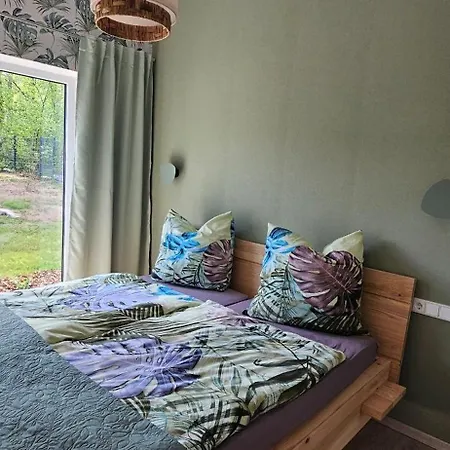 Σπίτι διακοπών Gartenbungalow Rhoenwild Hilders