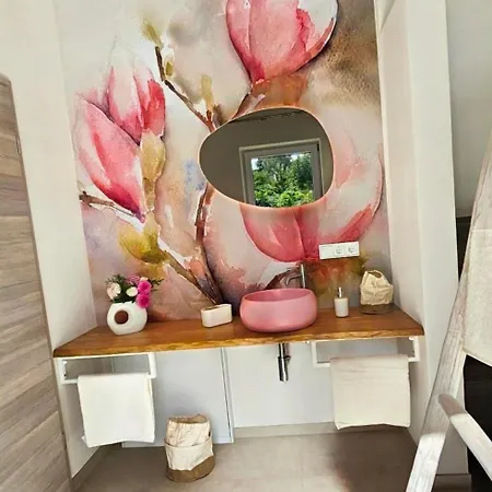 Gartenbungalow Rhoenwild *
